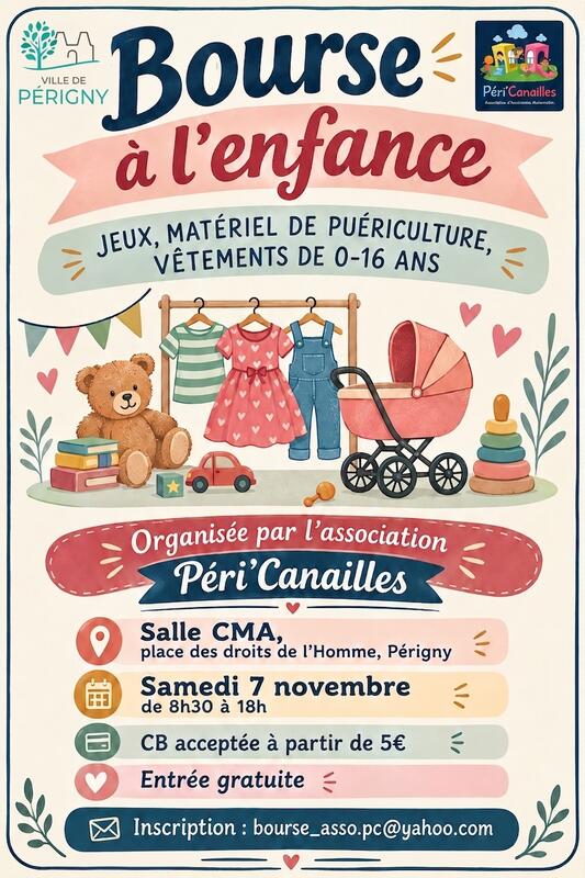 Bourse à l'enfance