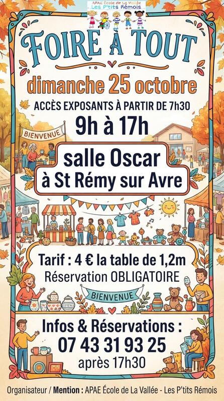 Vide grenier