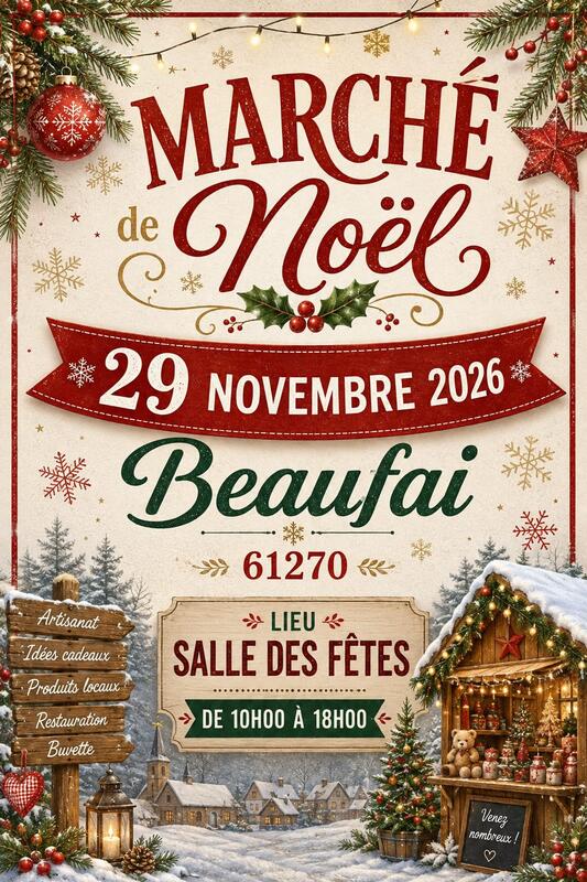 Marché de noël