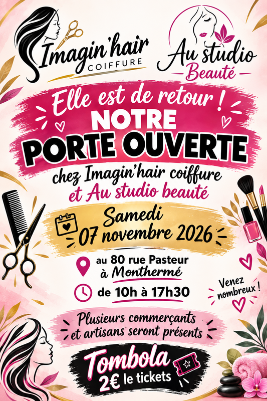 Portes ouvertes