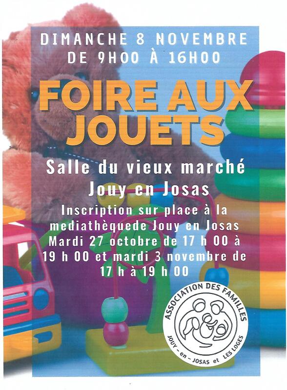 Foire aux jouets