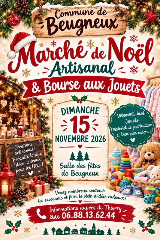 Bourse aux jouets