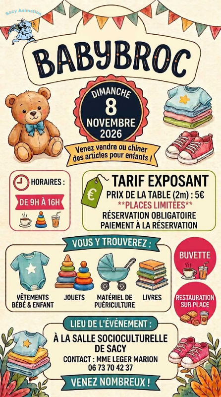 Babybroc
