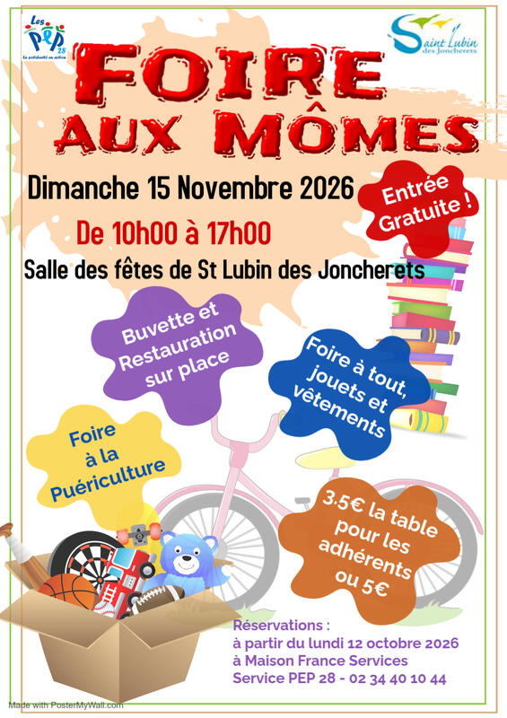 Foire aux mômes