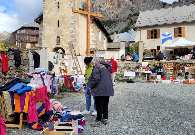 Vide-grenier