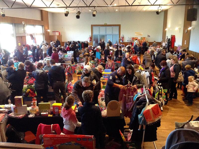 Braderie de noël 2026