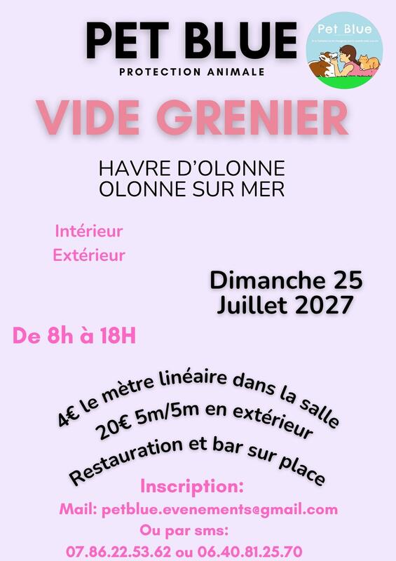 Grand vide grenier