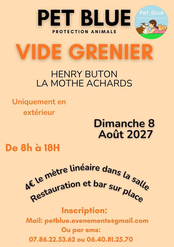Grand vide grenier