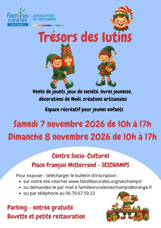Trésor des lutins