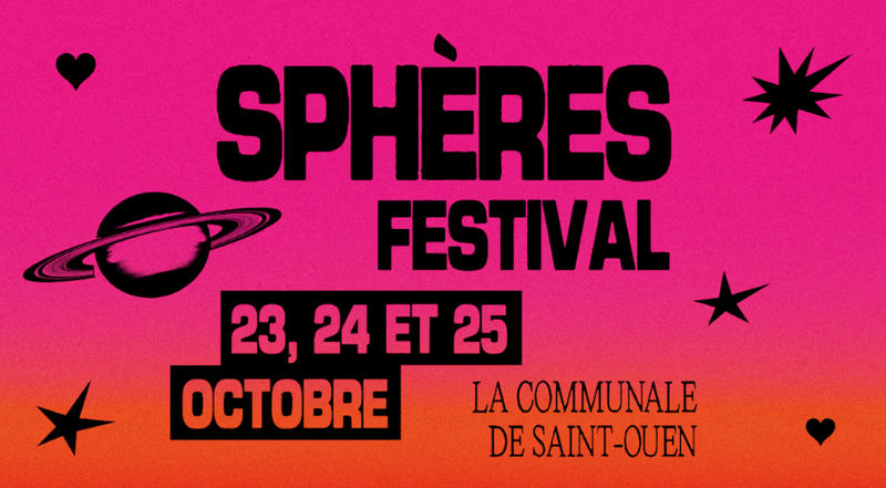 Vide-dressing - violette sauvage - sphères festival