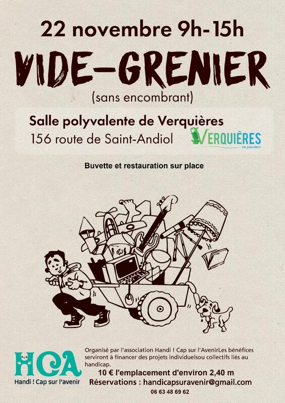 Vide grenier