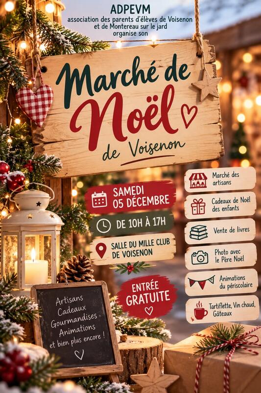 Marché de noël