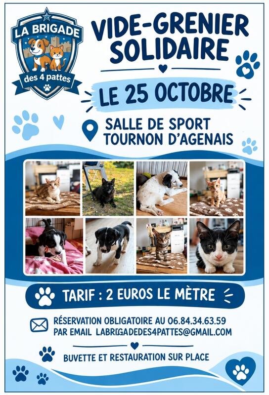 Vide grenier solidaire