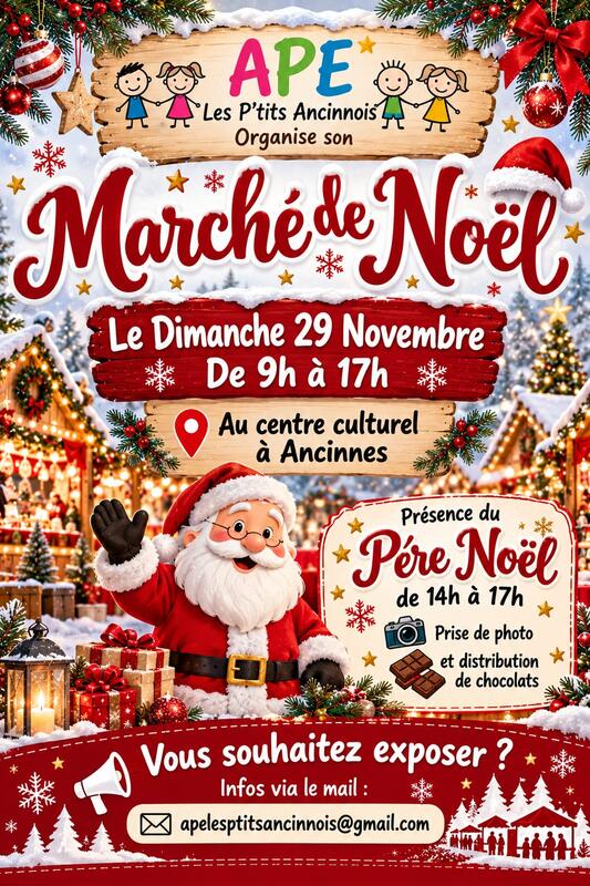 Marché de noël