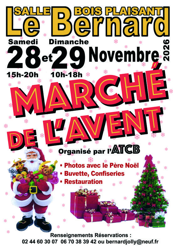 Marché de l'avent