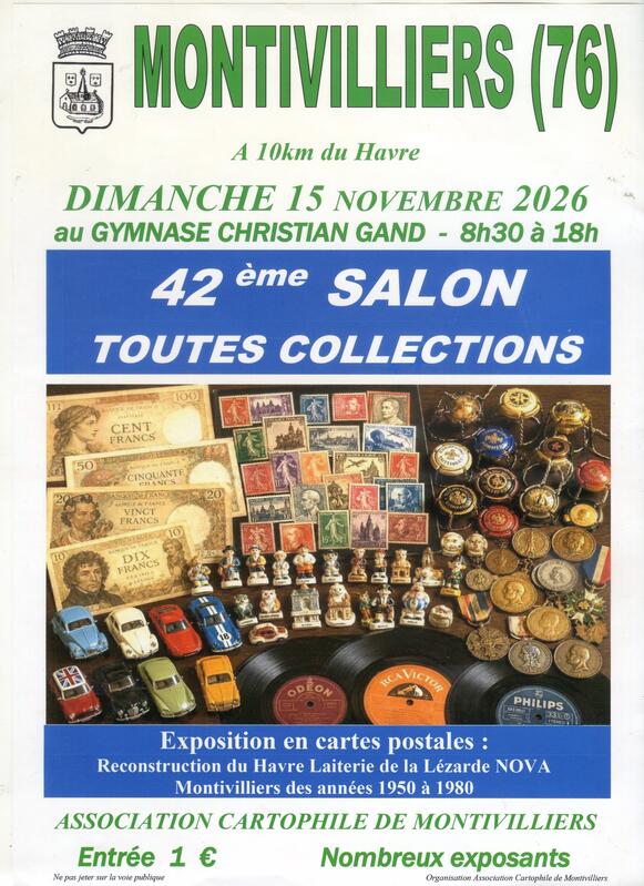 Salon toutes collections