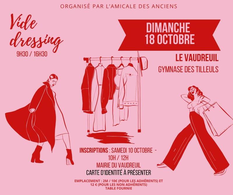 Vide dressing