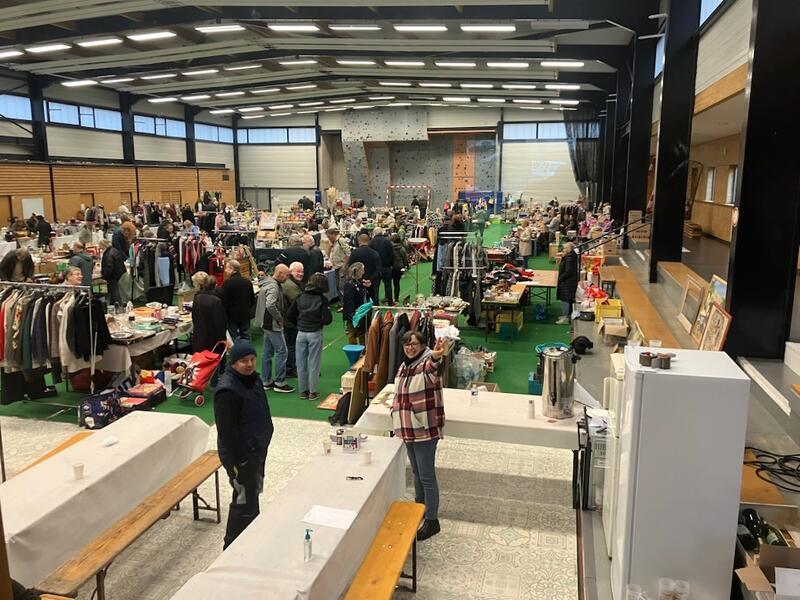 Vide grenier