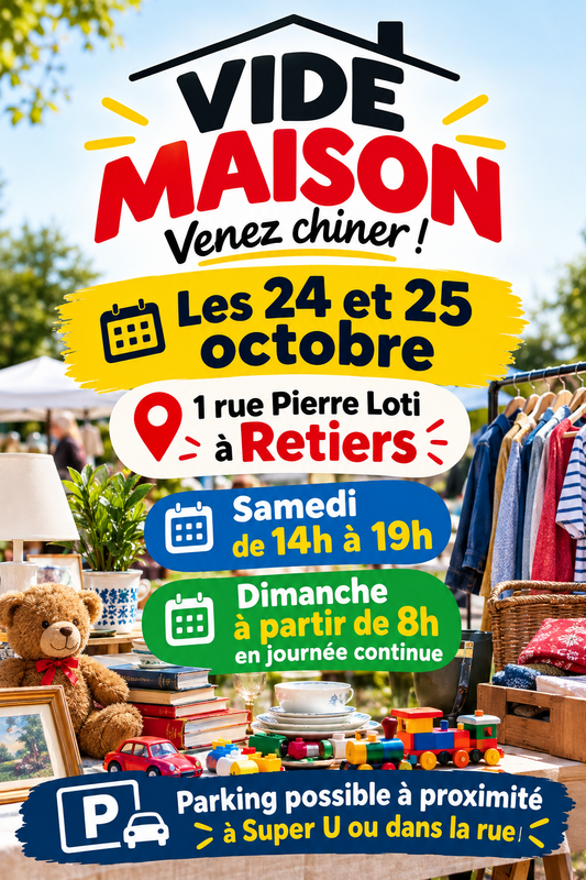 Vide-maison