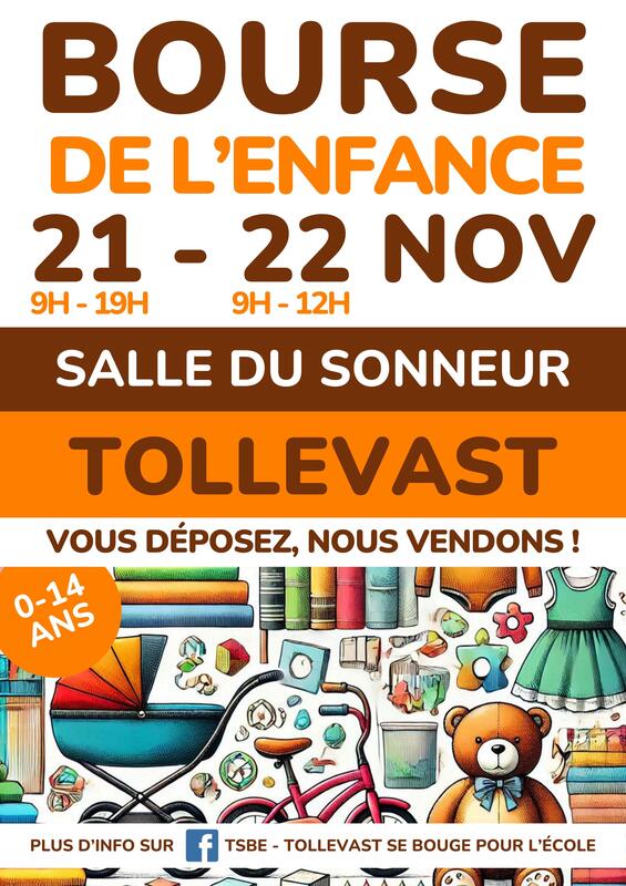 Bourse de l'enfance