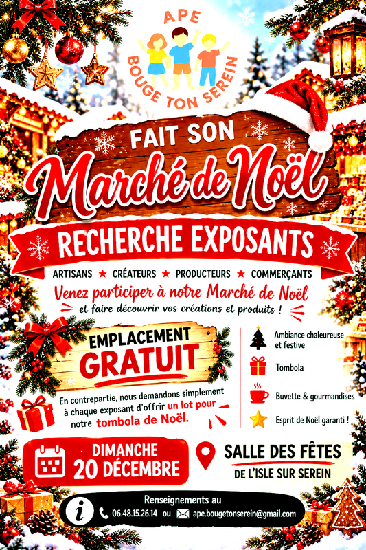Marché de Noël