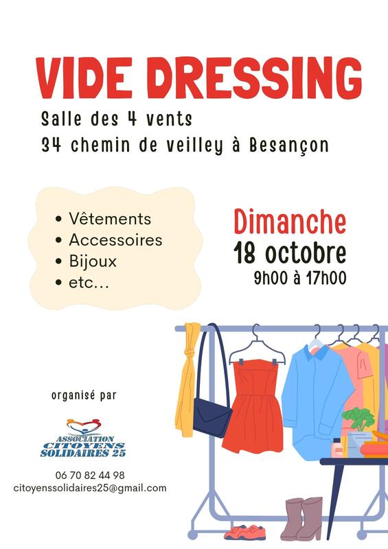 Vide-Dressing