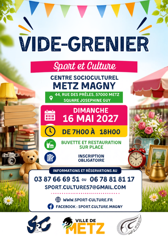 Vide-greniers