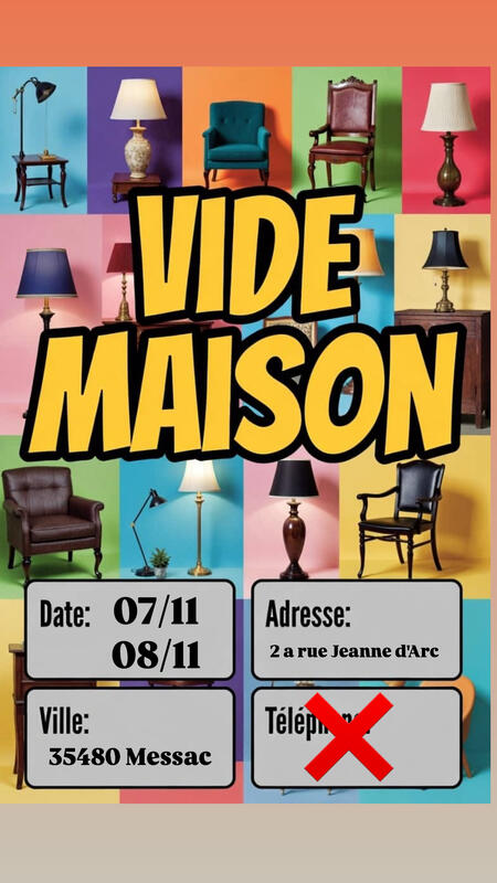 Vite maison