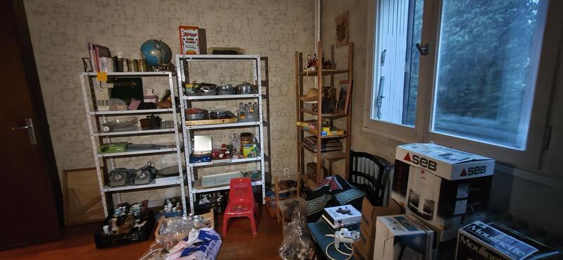 Vide maison