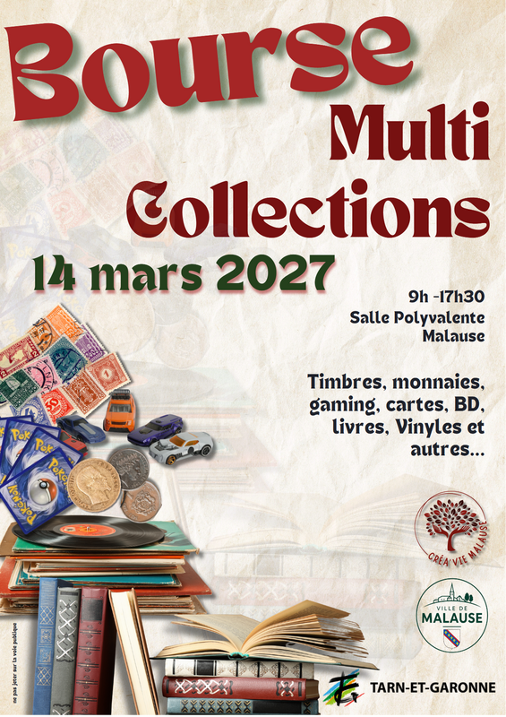 Bourse de collections