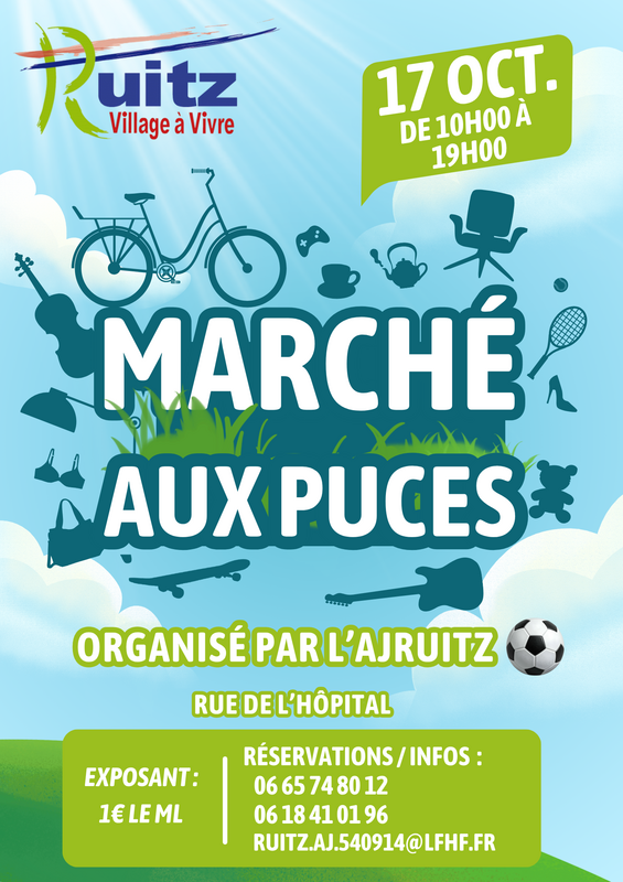 Vide grenier