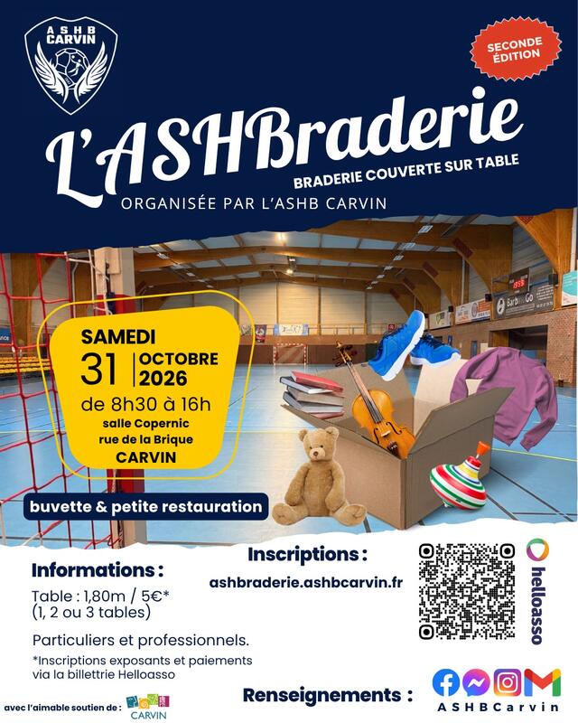 Ashbraderie