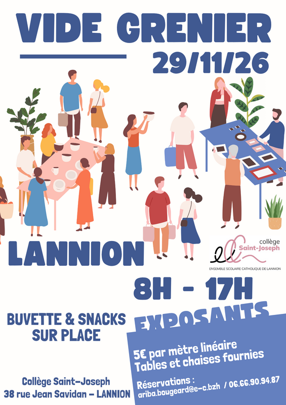 Vide grenier