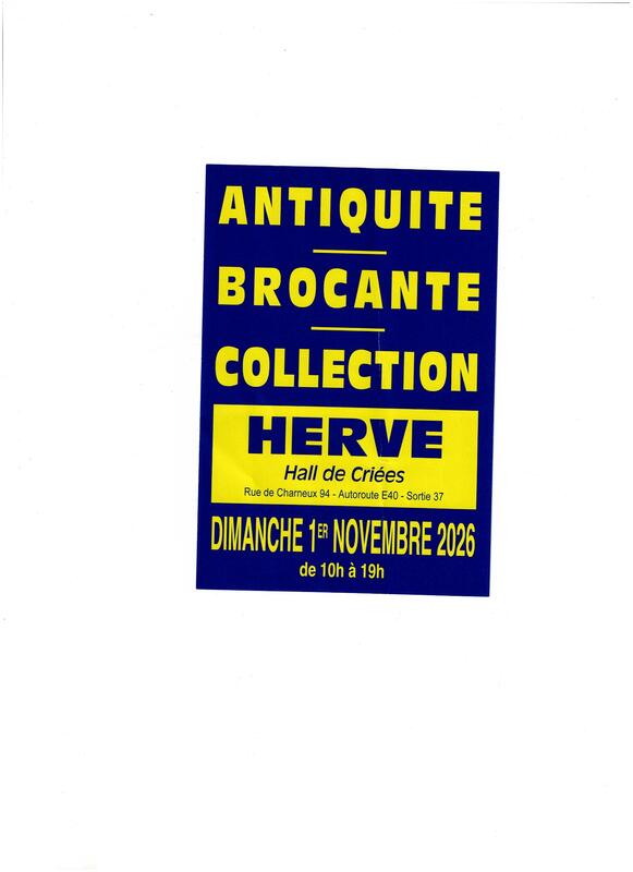 Antiquités brocante collections