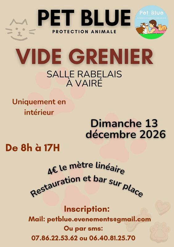 Vide grenier
