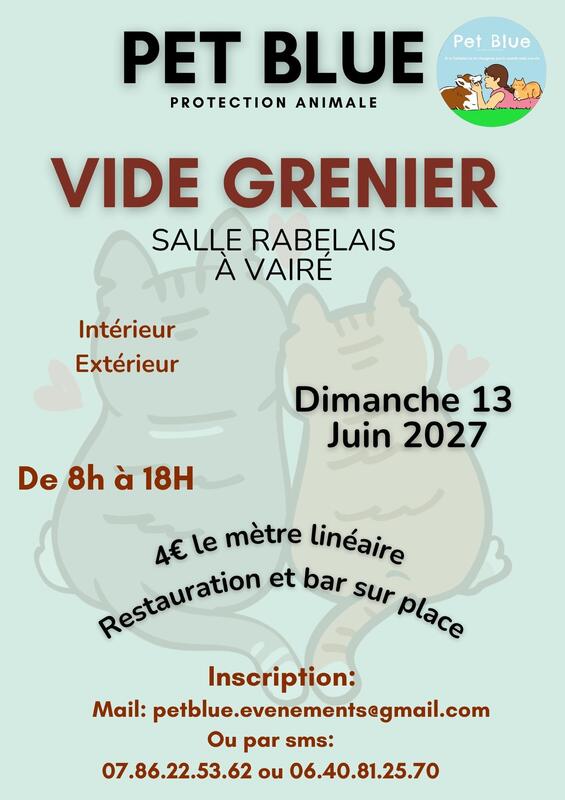 Vide grenier