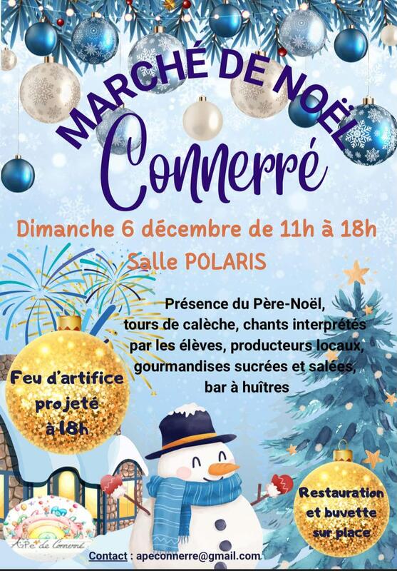 Marché de noël