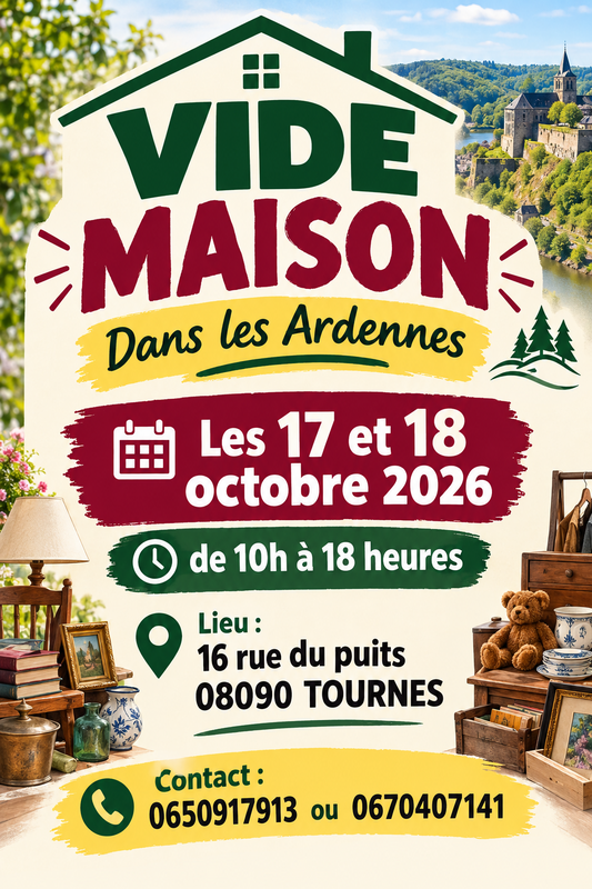 Vide-maison
