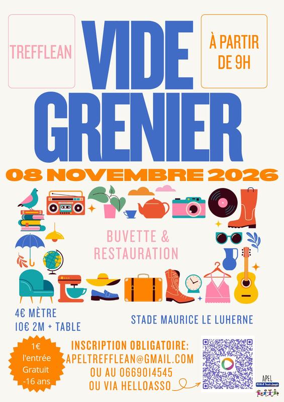 Vide grenier