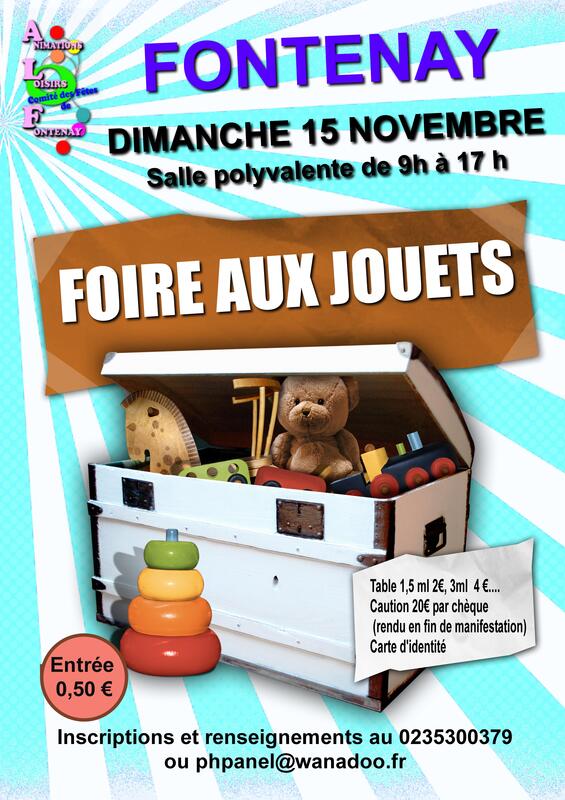 Foire aux jouets