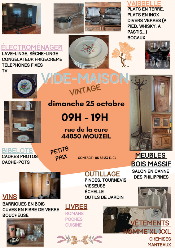 Vide-maison