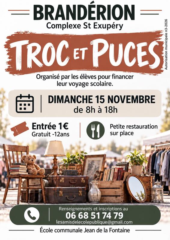Troc et puces