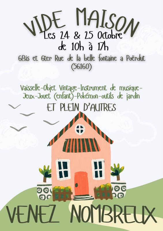 Vide maison des voisins