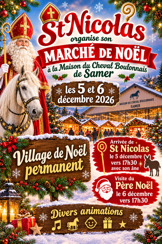 Marché de noël