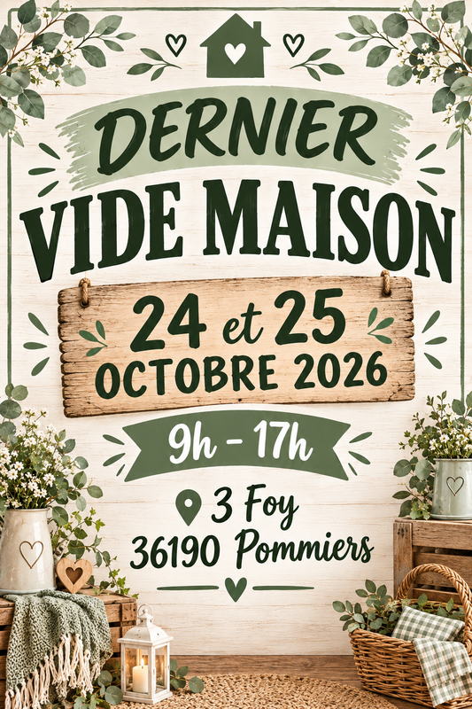 Vide-maison