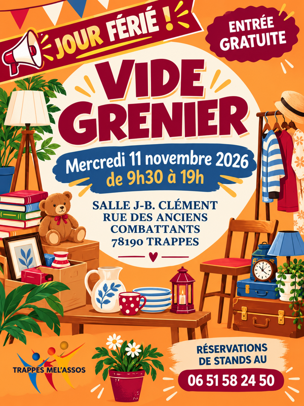Vide-grenier