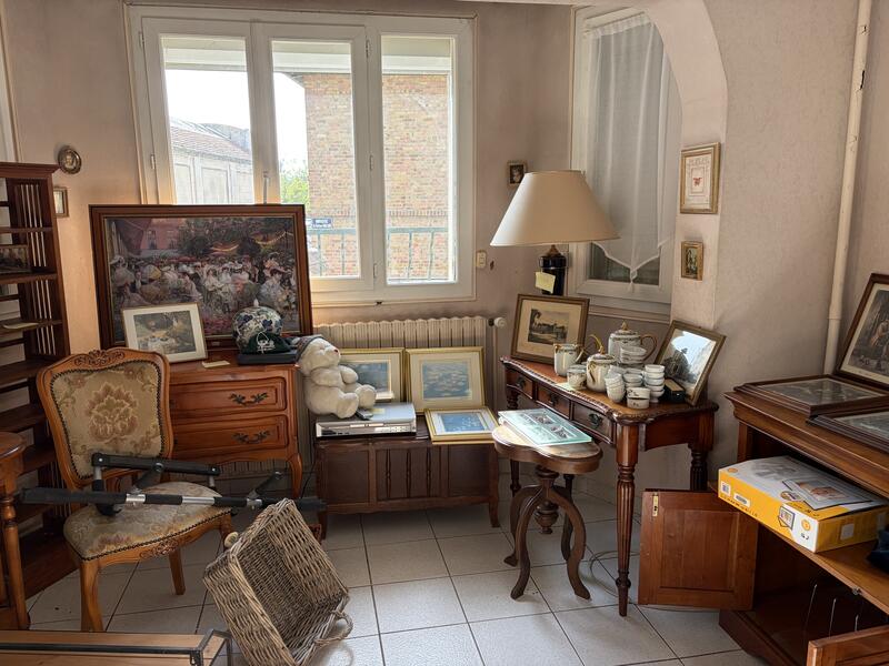Vide-maison
