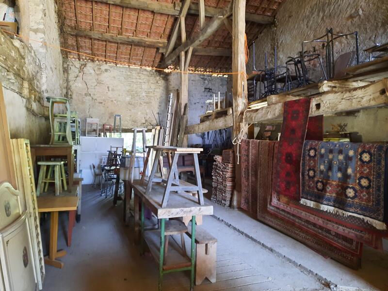 Vide maison
