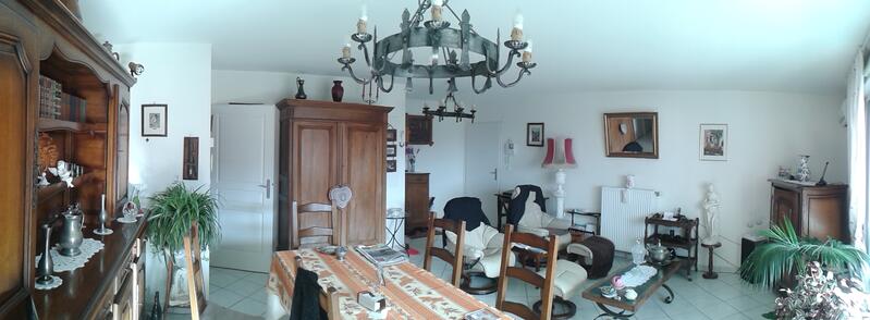 Vide appartement