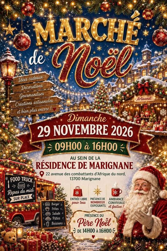 Marché de Noël